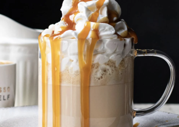 Dutch Bros Golden Eagle Recipe